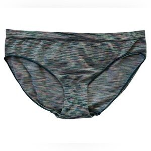 Auden Multicolor Patterned Hipster Panties